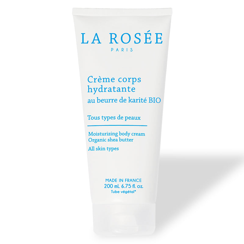 La Rosée Moisturizing Body Cream