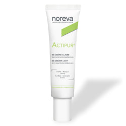 Noreva Actipur Anti-Blemish Tinted BB Cream Light