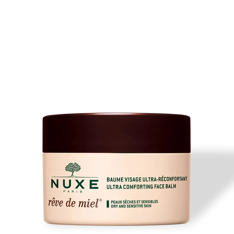 Nuxe Ultra Comforting Face Balm Rêve de Miel