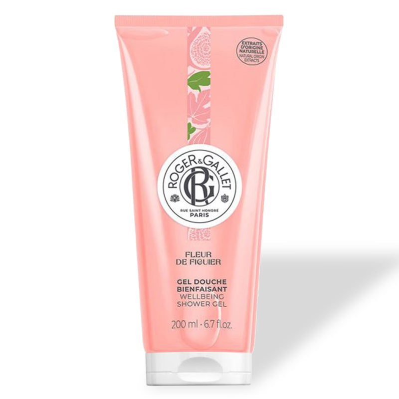 Roger & Gallet Fig Blossom Shower Gel