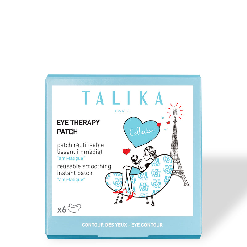 Talika Reusable Eye Therapy Patch Refill 6 Pack