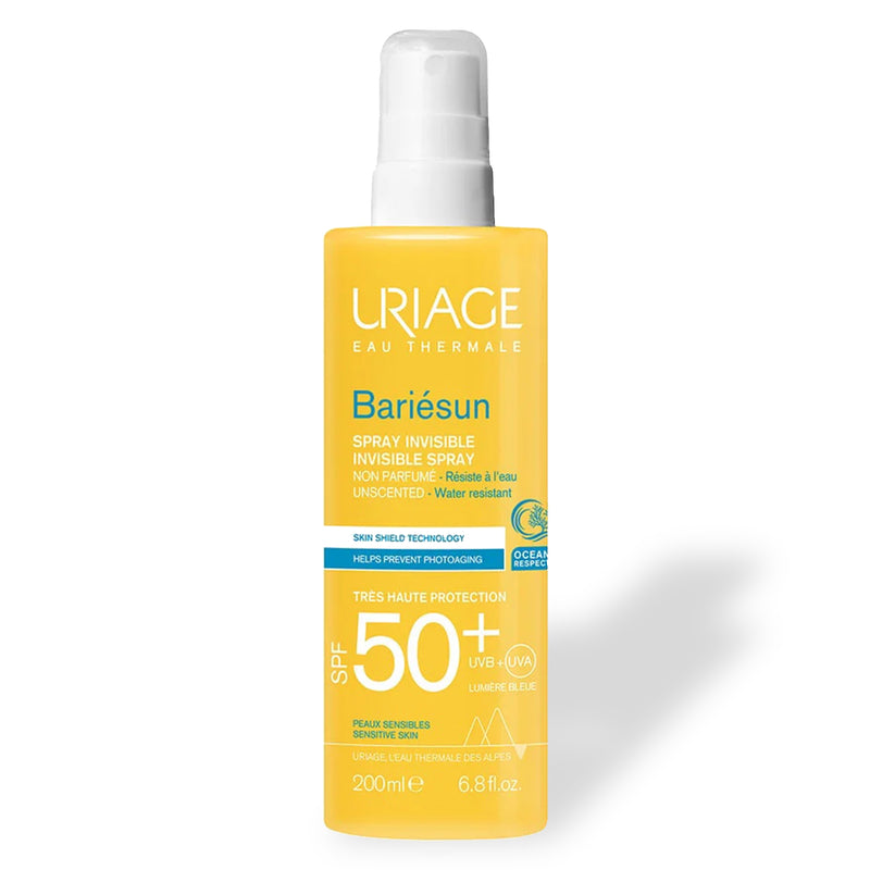 Uriage Bariésun Fragrance-Free Spray SPF 50+