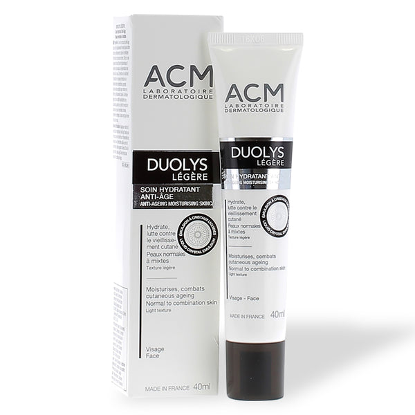 ACM Duolys Légère Anti-Ageing Hidratante Tratamento da Pele