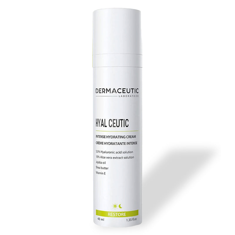 Creme Hidratante Dermacêutico Hídrico Intenso Ceutico