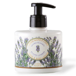 Panier des Sensential Lavender Essential Hand & Body Lotion