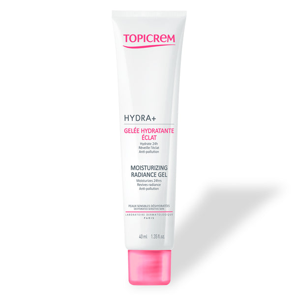 Topicrem Hydra+ Gel de Luminosidade Hidratante