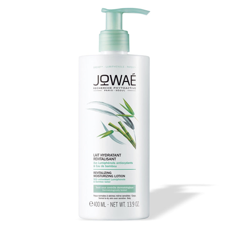 JOWAÉ Loção Hidratante Revitalizante 400ml