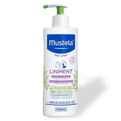 Mustela Liniment Change Diaper Cleanser