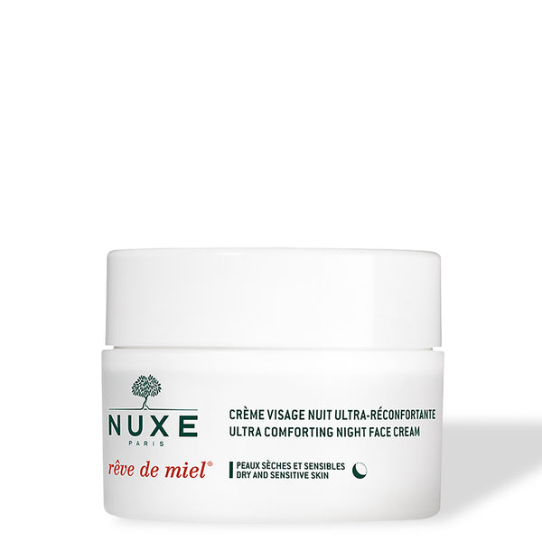 Noite de luxo Rêve de Miel Ultra Confortável Creme Facial