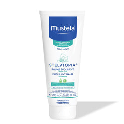 Mustela Stelatopia bálsamo emoliente hidratante