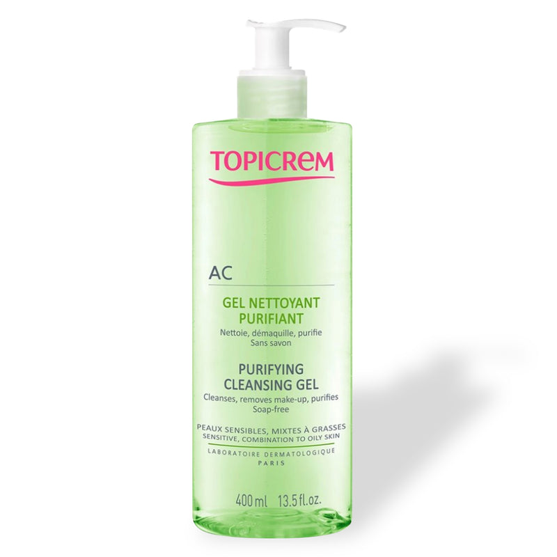 Topicrem AC Purifying Cleansing Gel