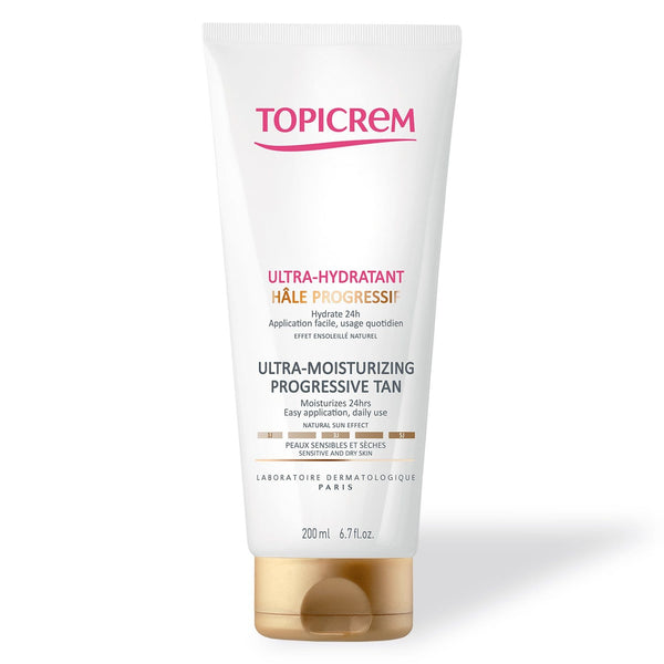 Topicrem Ultra-Hidratante Bronzeador Progressivo