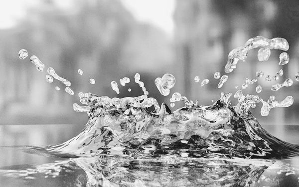 French Thermal Water
