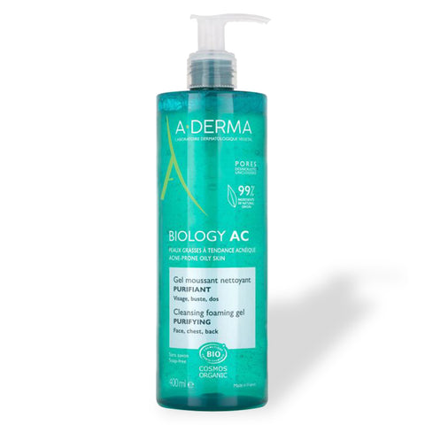 Limpiador Facial Suave