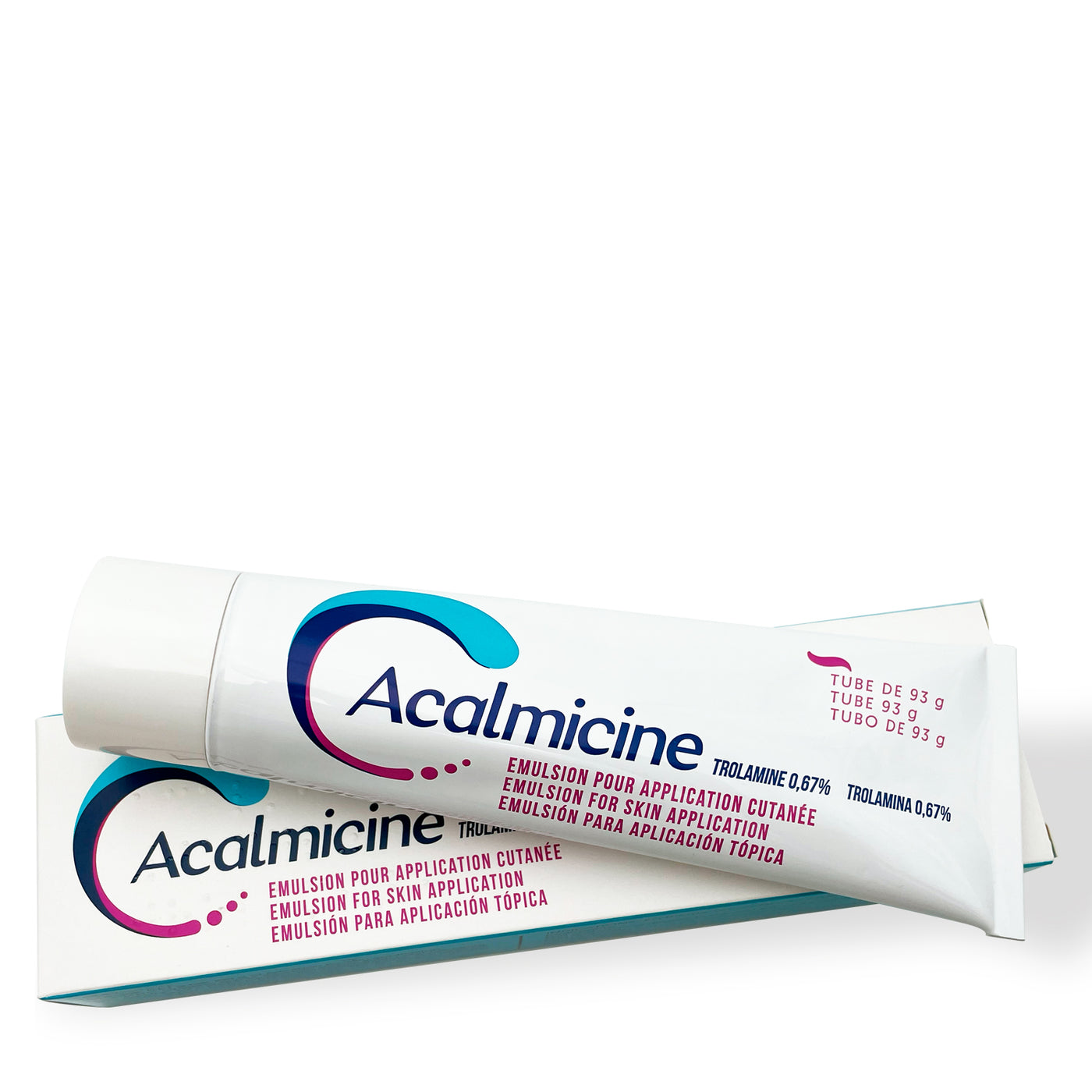 Acalmicine Emulsion – frenchpharmacy.com