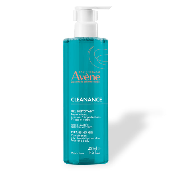 Avene Cleanance Cleansing Gel
