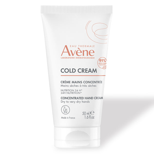 Avène Cold Cream Concentrated Hand Cream