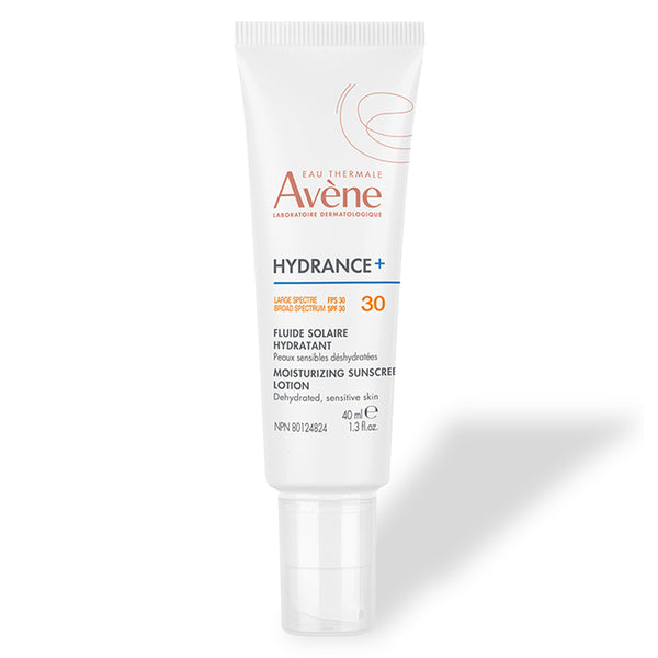 Avène Hydrance+ Moisturizing Sunscreen Lotion SPF30