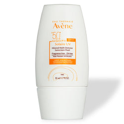 Avene Solaire UV Mineral Multi-Defense Fluid Sunscreen SPF50+