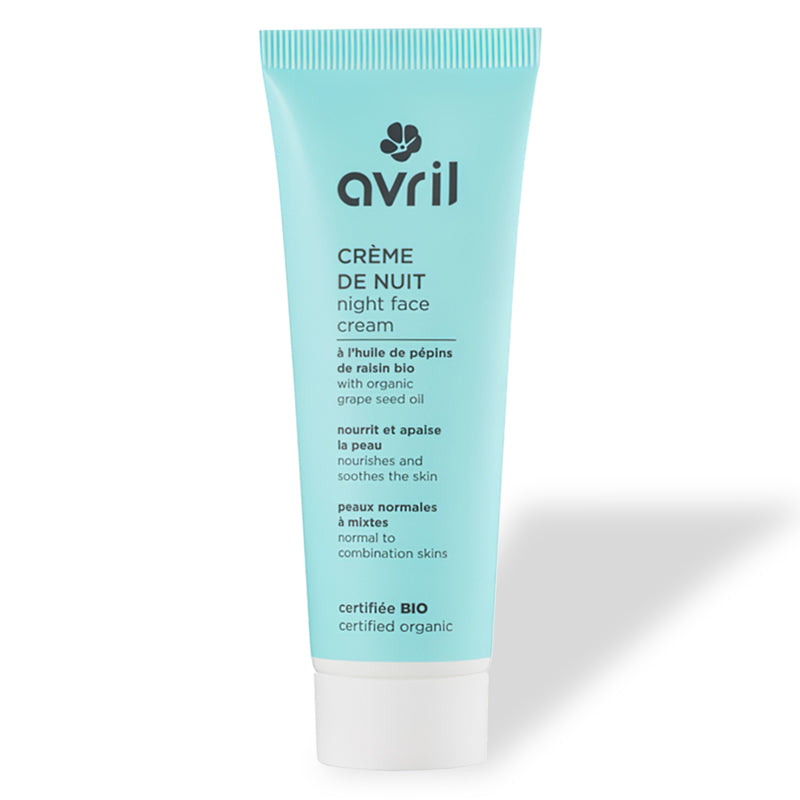 Avril Night Cream Normal & Combination Skin