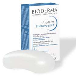 Bioderma Atoderm Soothing Cleansing Bar Soap 2-Pack