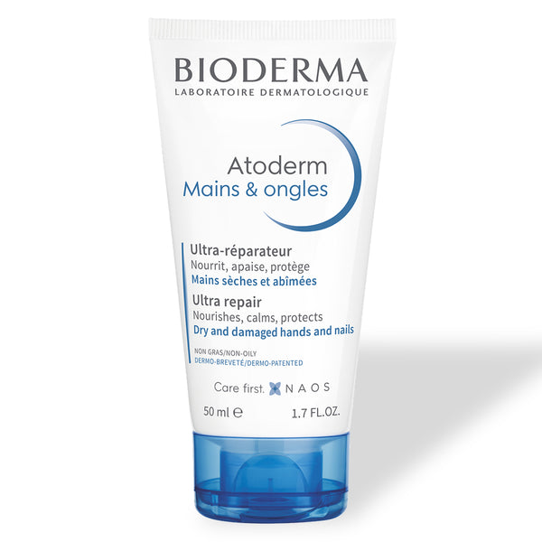 Bioderma Atoderm Hand & Nail Cream