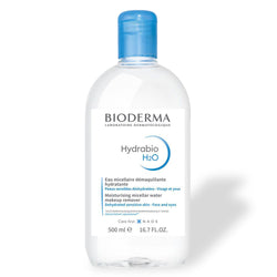 Bioderma Hydrabio H2O Moisturizing Micellar Water