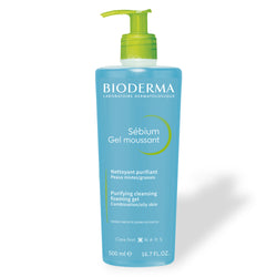 Bioderma Sebium Foaming Gel