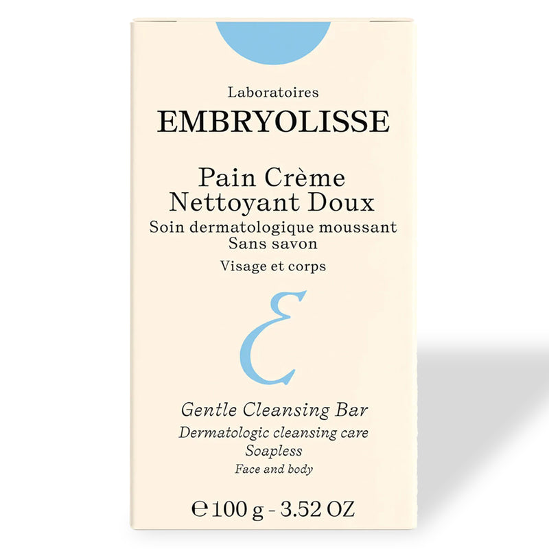 Embryolisse Gentle Soap-Free Cleansing Bar