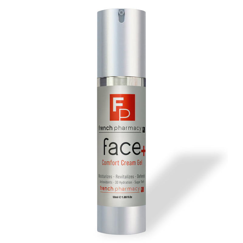 FrenchPharmacy Face+ Comfort Cream Gel