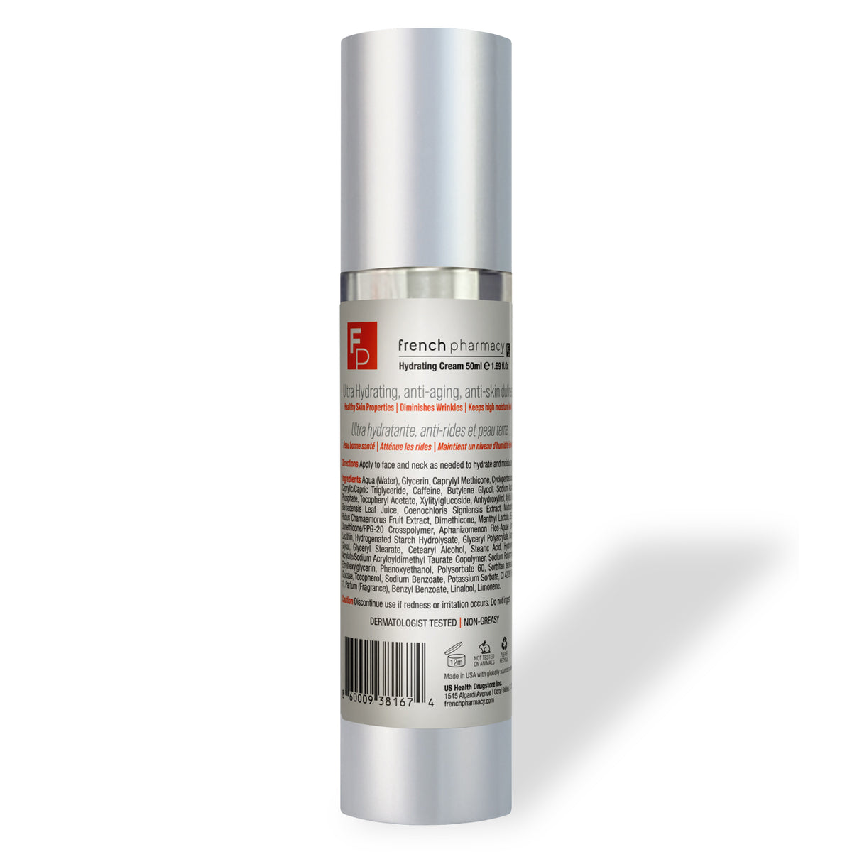 Face+ Comfort Cream Gel – French Pharmacy – frenchpharmacy.com
