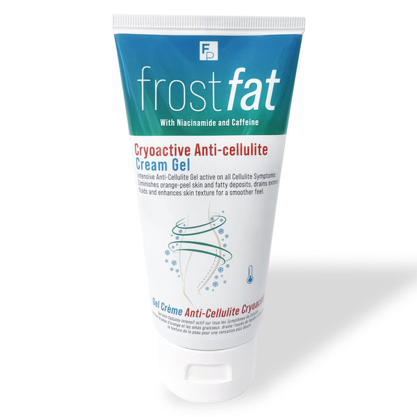FrenchPharmacy FrostFat Cryo Anti-Cellulite Gel - Cream