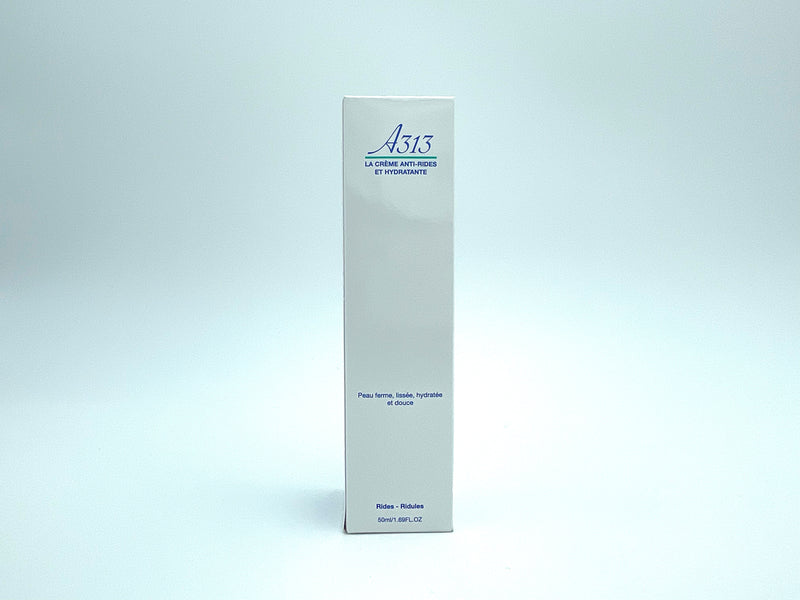 A313 Anti-Wrinkle Moisturizing Face Cream