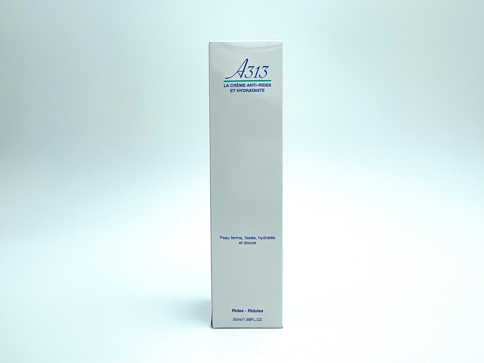 A313 Anti-Wrinkle Moisturizing Face Cream – frenchpharmacy.com
