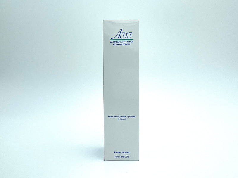 A313 Anti-Wrinkle Moisturizing Face Cream