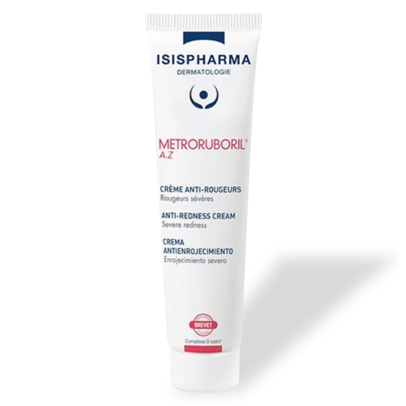 Isispharma Ruboril Metroruboril A.Z Anti-Redness Cream