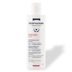 Isispharma Ruboril Soothing Makeup Removing Cleanser