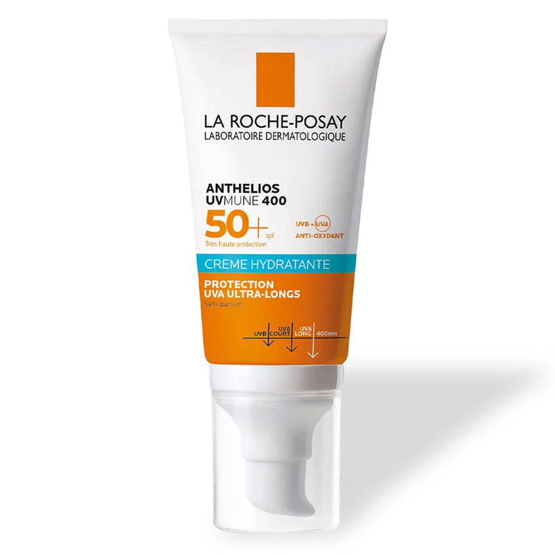 La Roche Posay Anthelios UVmune 400 Hydrating Cream SPF50+ Fragrance-Free