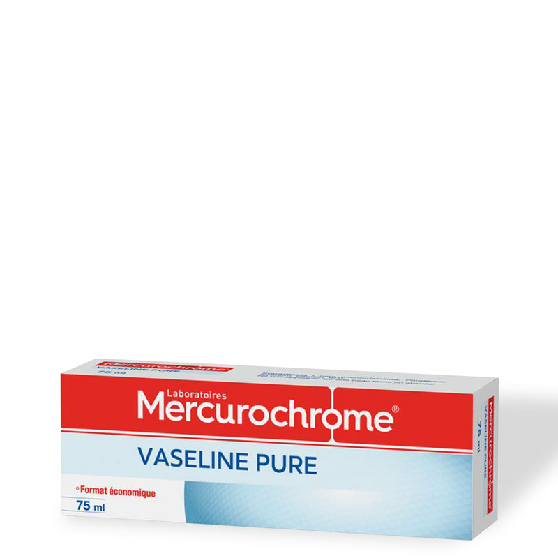 Mercurochrome Pure Vaseline
