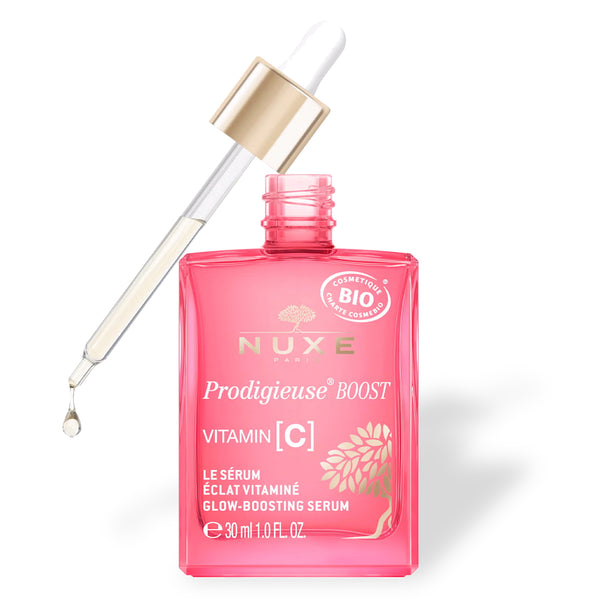 Nuxe Glow-Boosting Serum with Vitamin C Prodigieuse® Boost