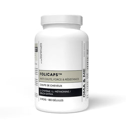 Oma & Me Folicaps™ Anti-Hair Loss Supplement