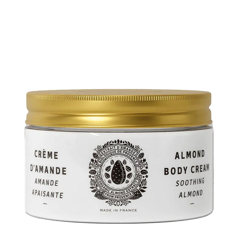 Panier des Sens Soothing Almond Body Cream