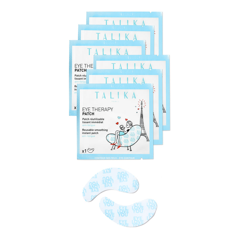 Talika Reusable Eye Therapy Patch Refill 6 Pack