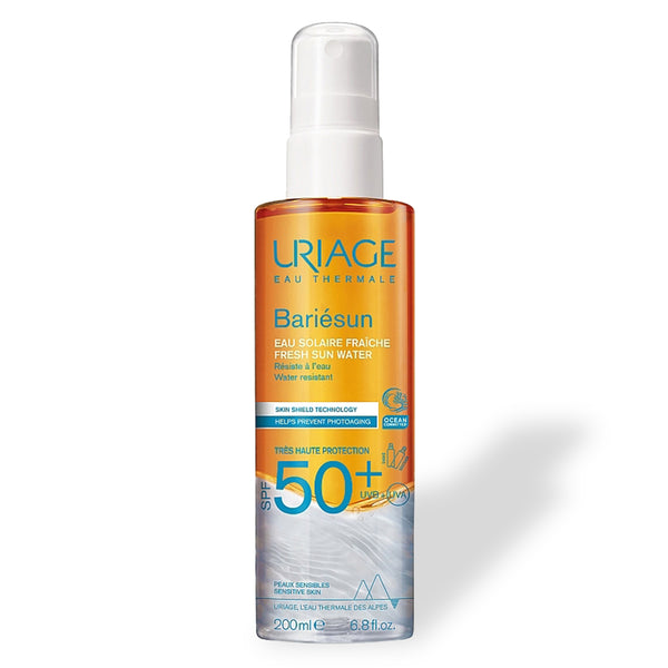 Uriage Bariésun Fresh Sun Water SPF50+