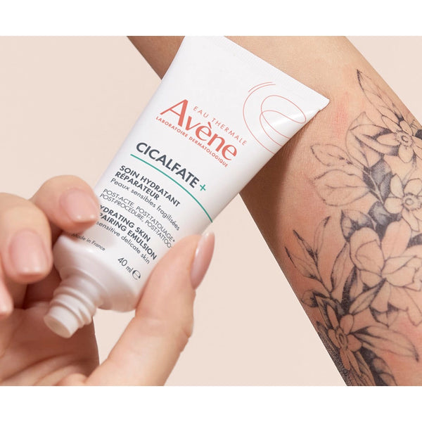 Cicalfate+ Hydrating Skin Recovery Emulsion