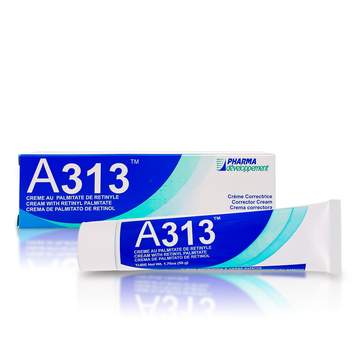A313 Vitamin A Pommade 200.000 UI – frenchpharmacy.com