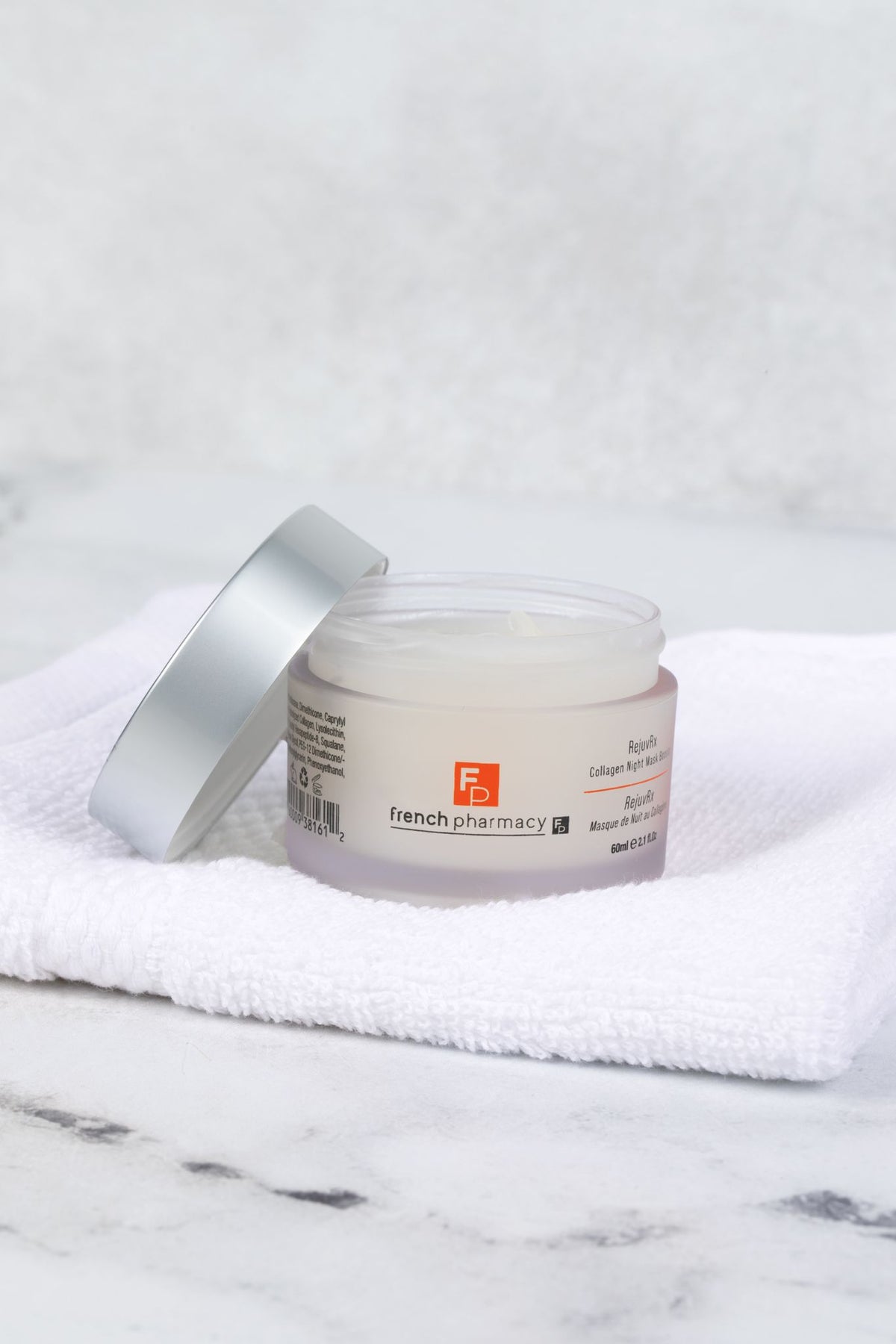 FrenchPharmacy RejuvRx Collagen Night Mask – frenchpharmacy.com