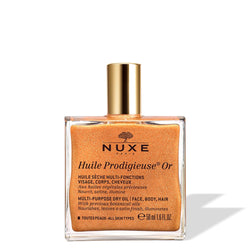 NUXE Huile Prodigieuse Shimmering Dry Oil 50ml