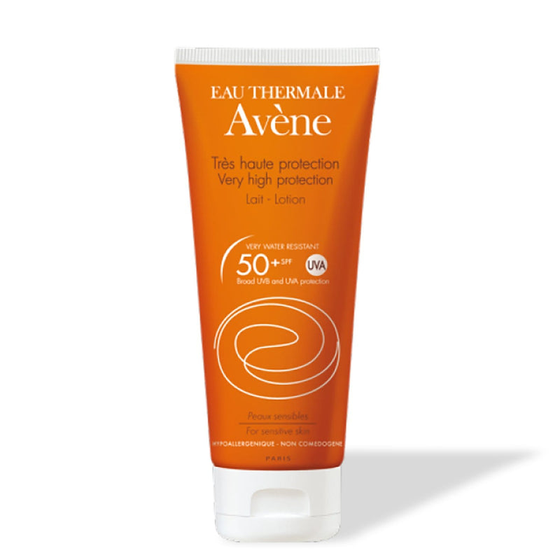 Avène Hydrating Sunscreen Lotion SPF 50+ (Face & Body)
