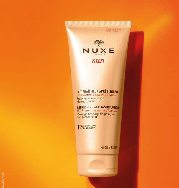 Nuxe Refreshing After-Sun Lotion for Face and Body